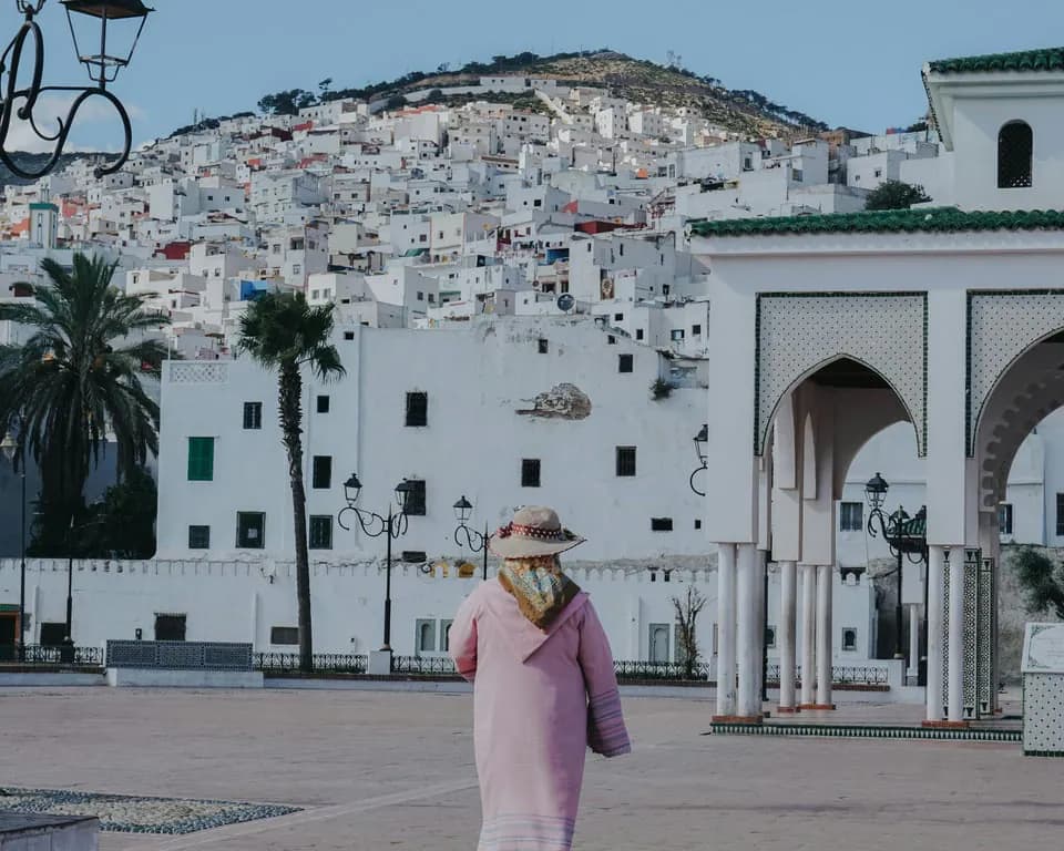 Fas Marakeş Medinası ve Yüksek Atlas Dağları özel kültür turu - Seyyah Sema Travel